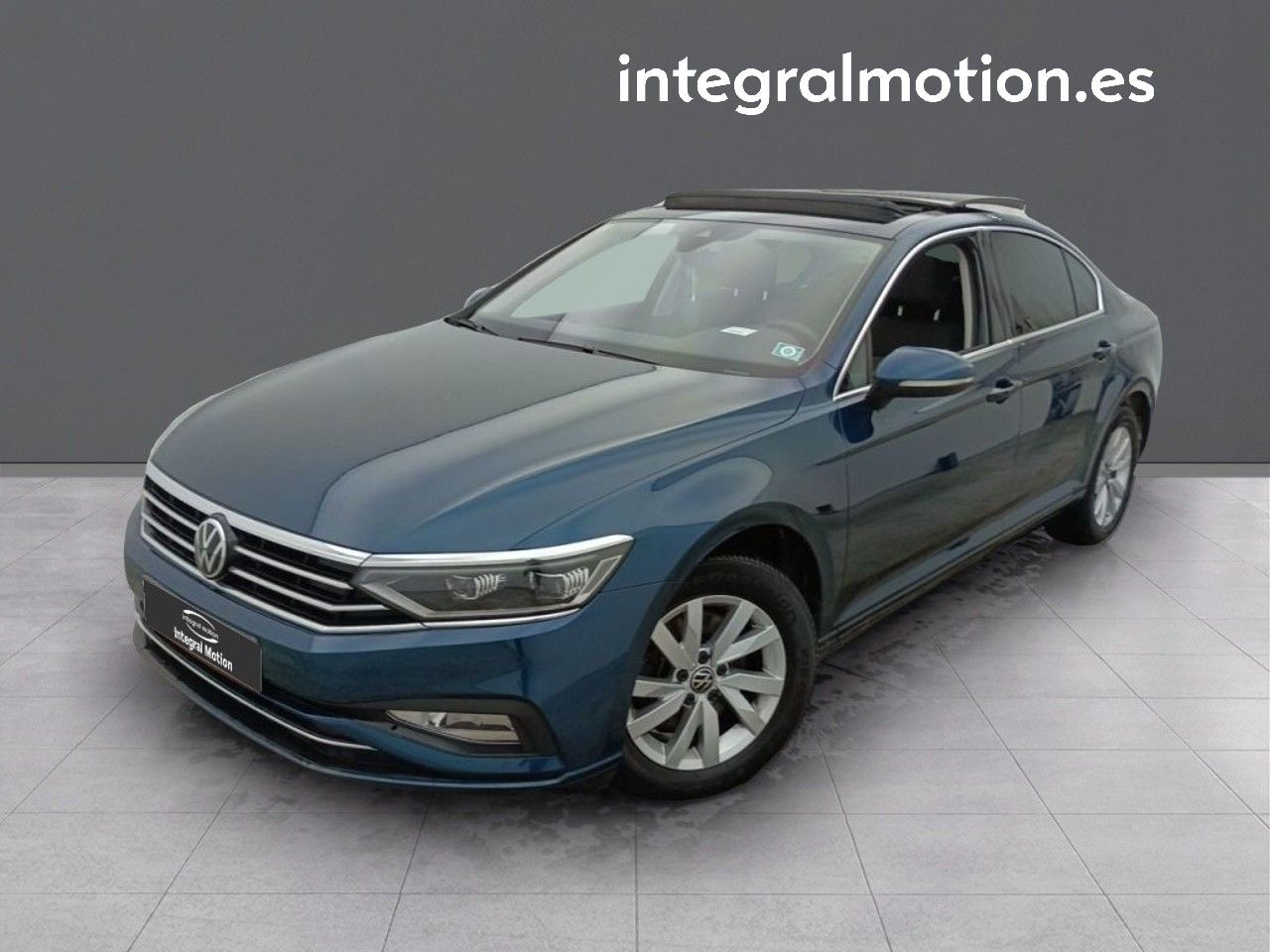 Foto Volkswagen Passat 1