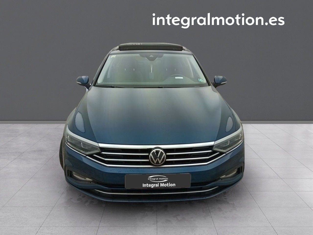 Foto Volkswagen Passat 2