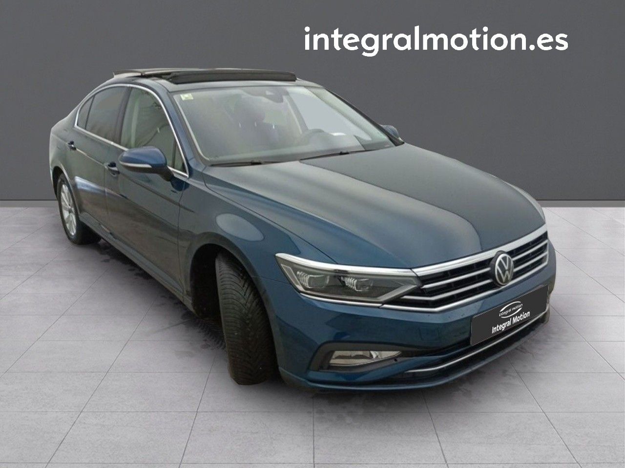 Foto Volkswagen Passat 3