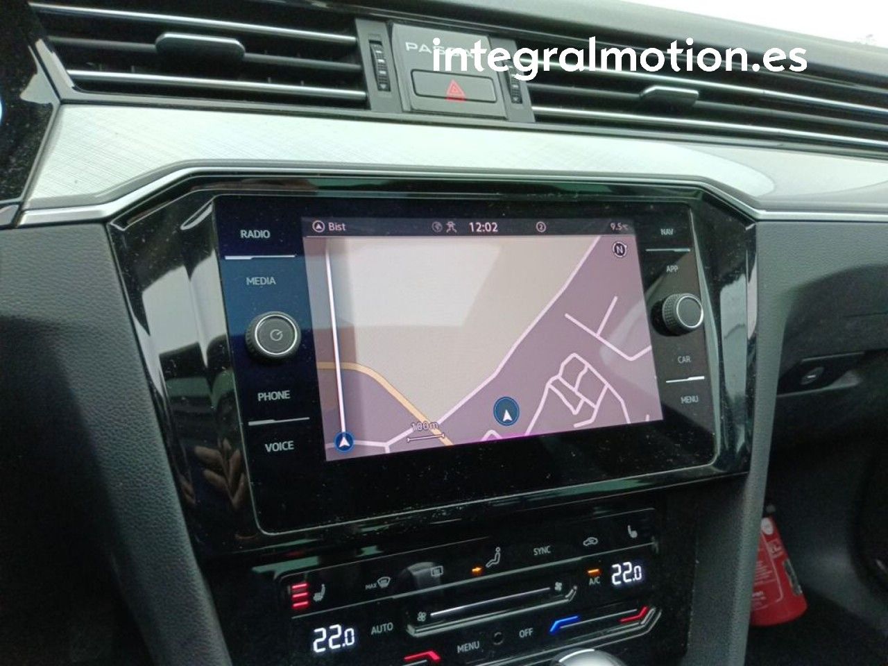 Foto Volkswagen Passat 5