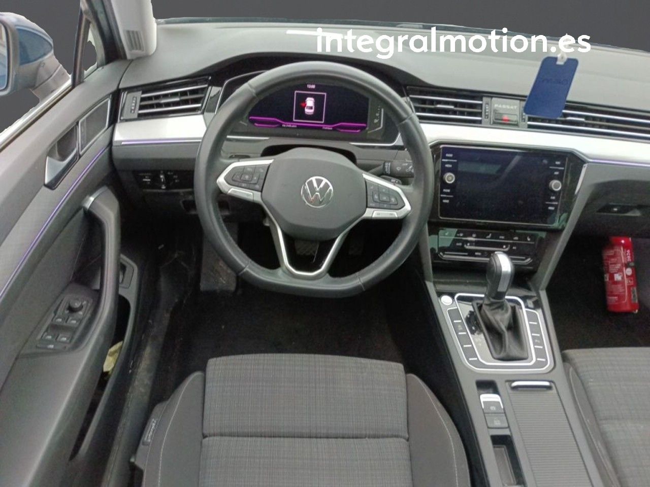 Foto Volkswagen Passat 8