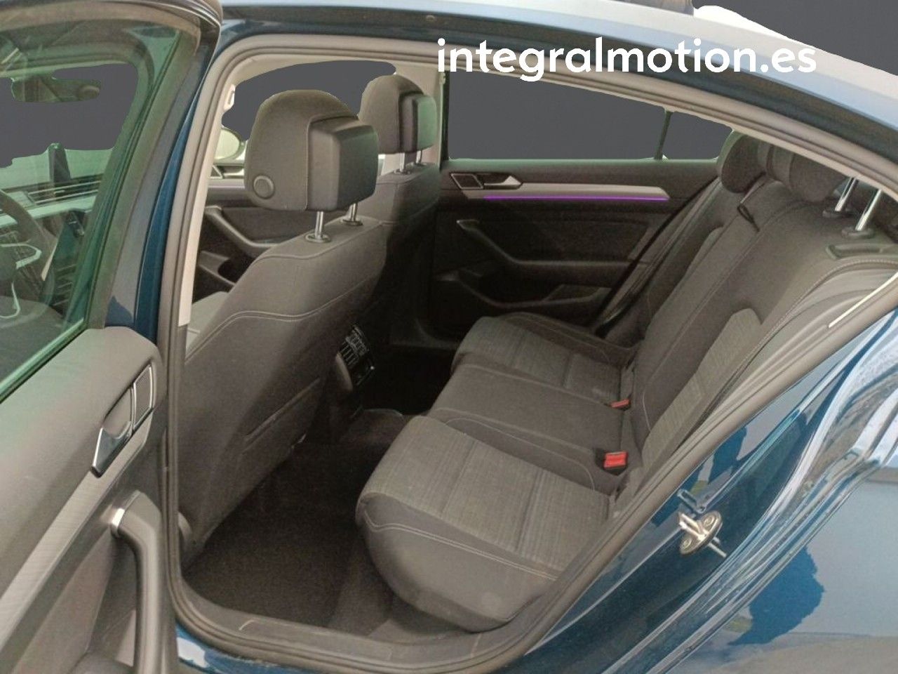 Foto Volkswagen Passat 9