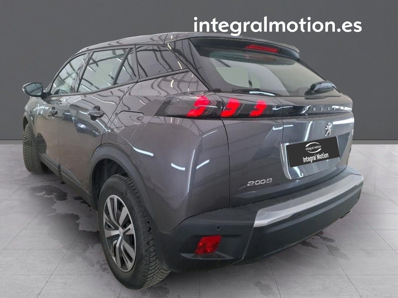 Foto Peugeot 2008 2