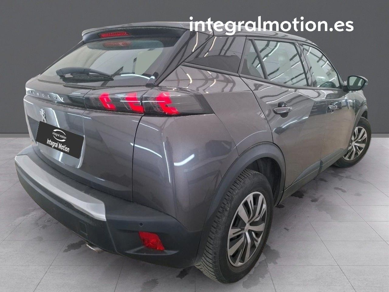 Foto Peugeot 2008 3