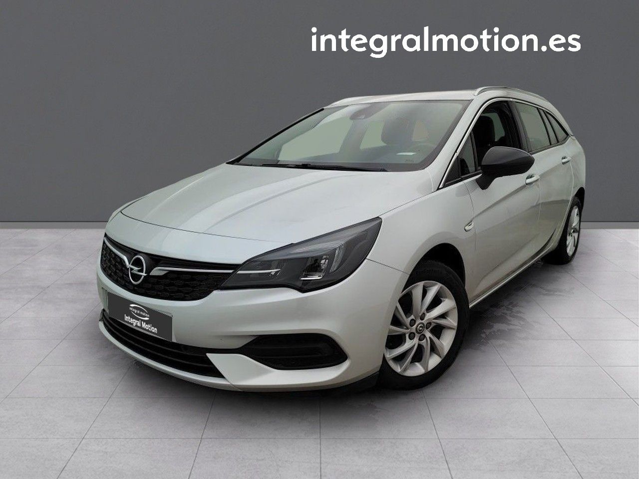 Foto Opel Astra 1