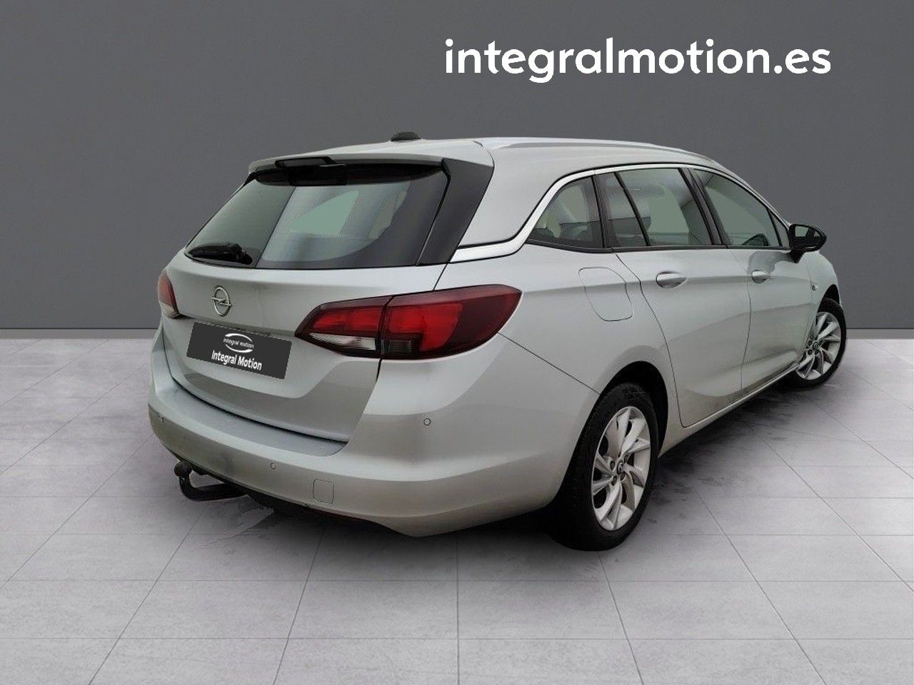 Foto Opel Astra 2