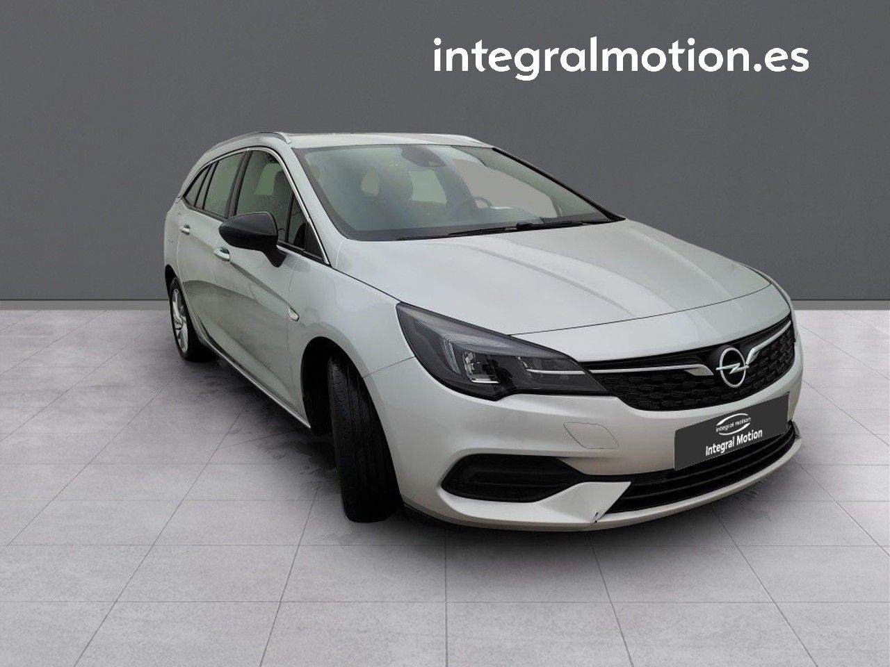 Foto Opel Astra 6
