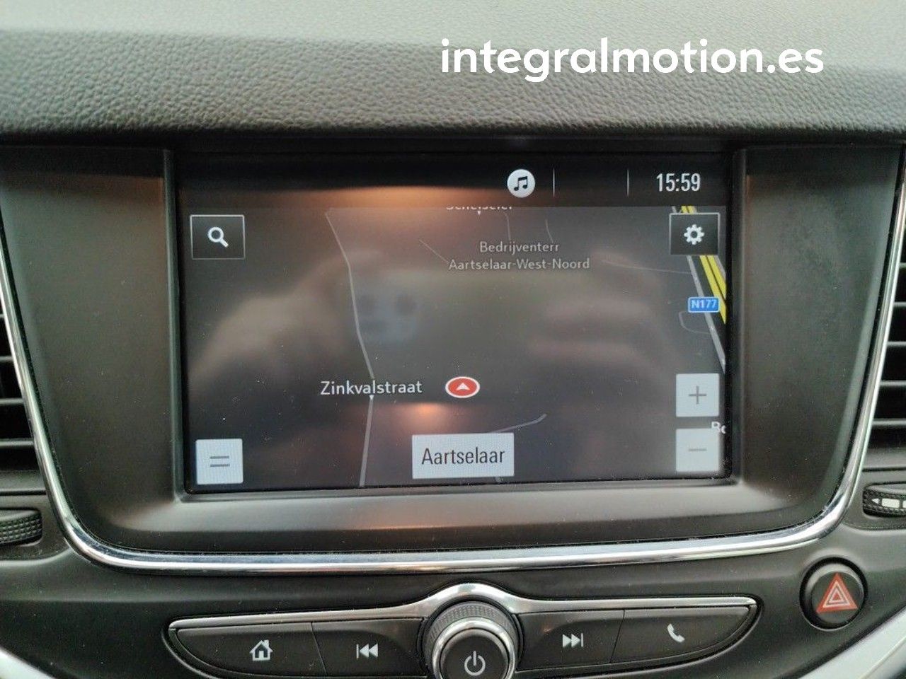 Foto Opel Astra 8