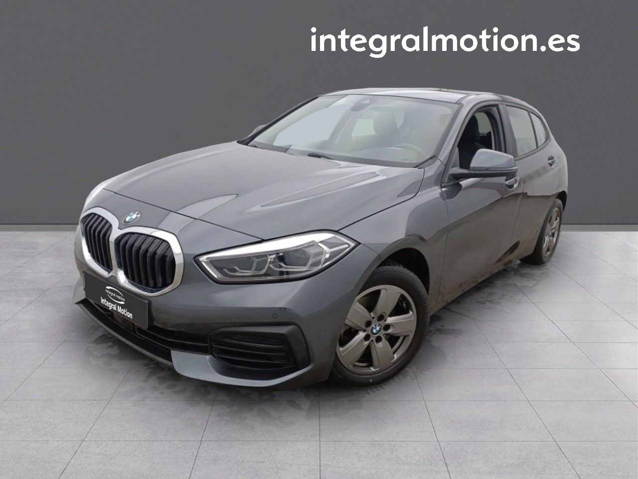 Foto BMW Serie 1 1
