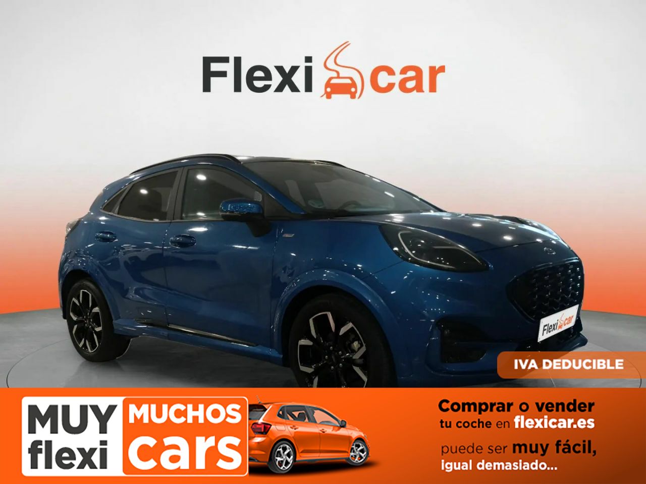 Foto Ford Puma 1