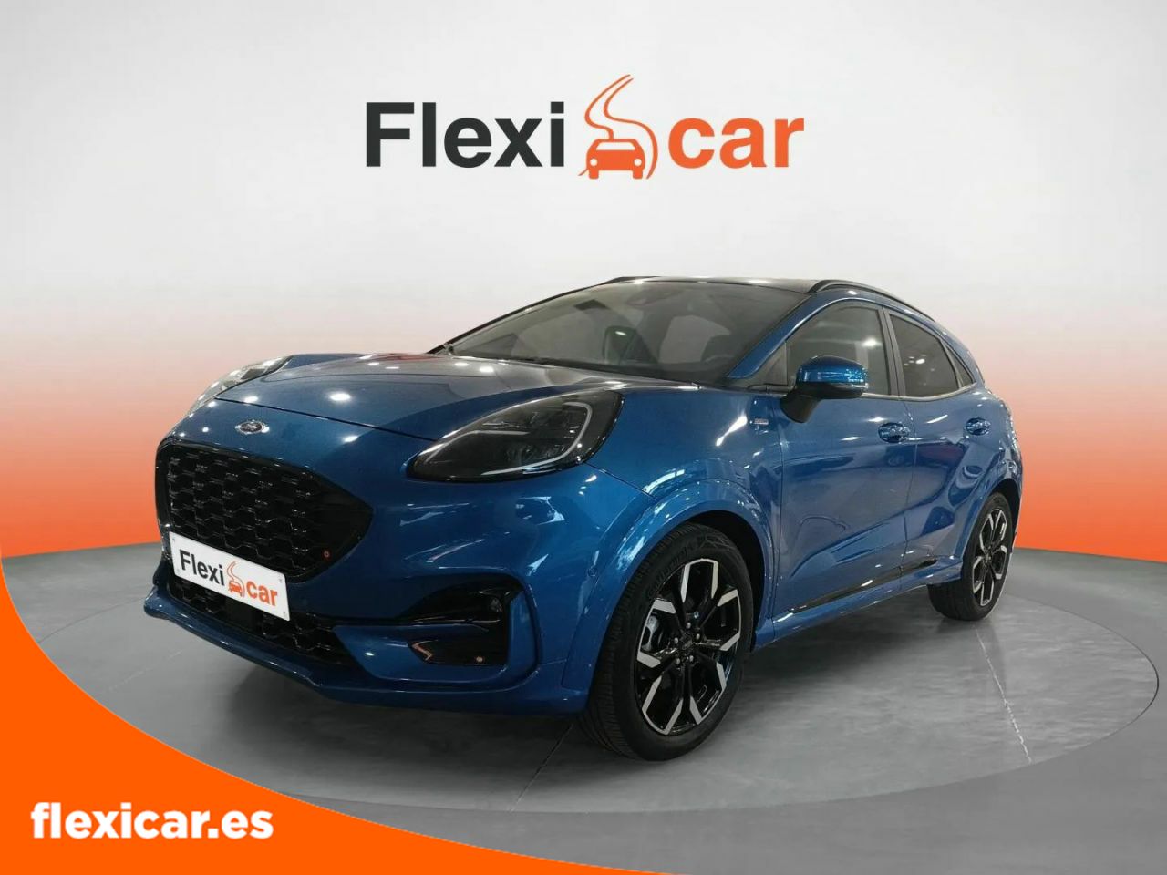 Foto Ford Puma 3