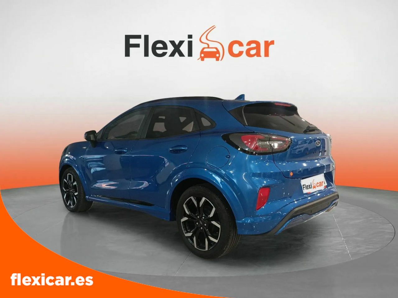 Foto Ford Puma 5