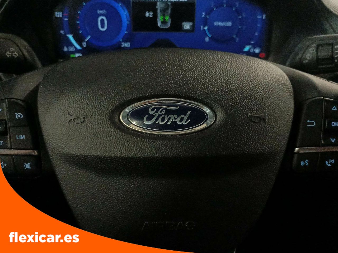 Foto Ford Puma 19