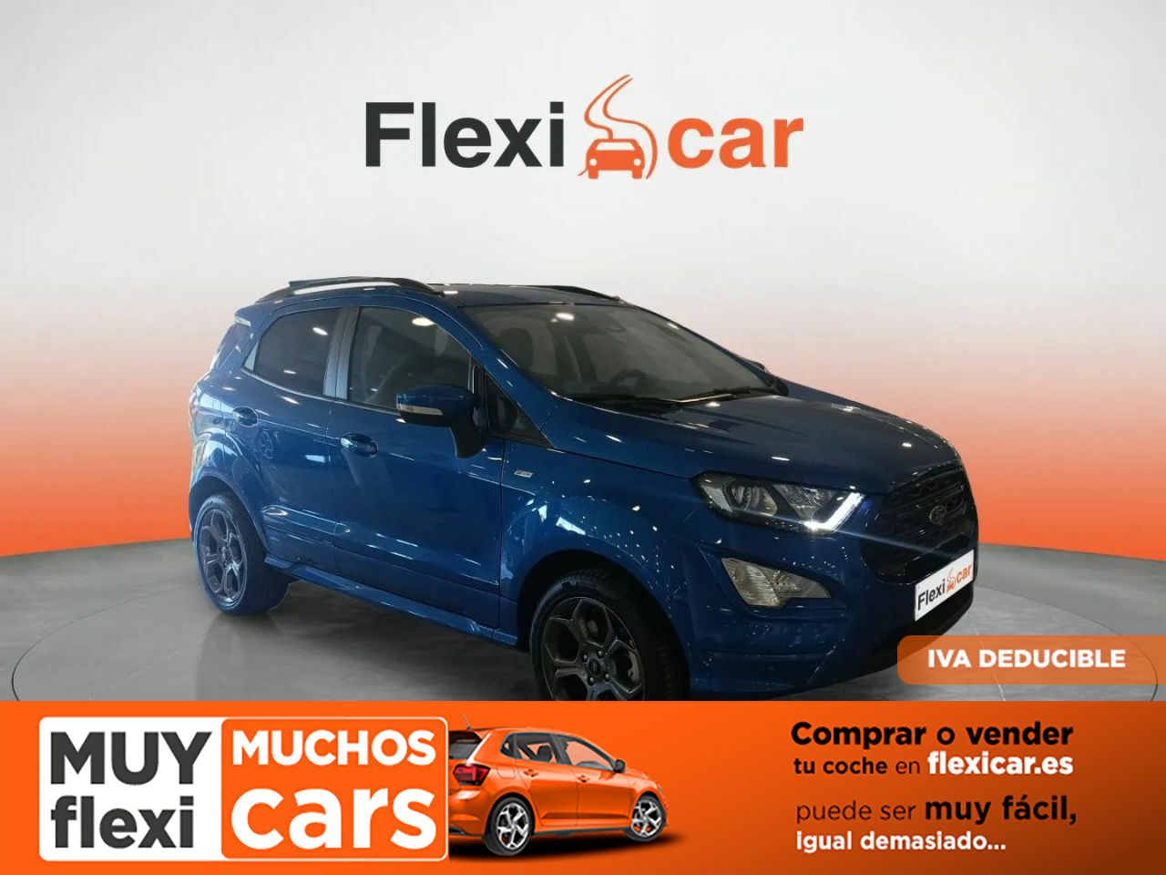 Foto Ford Ecosport 1