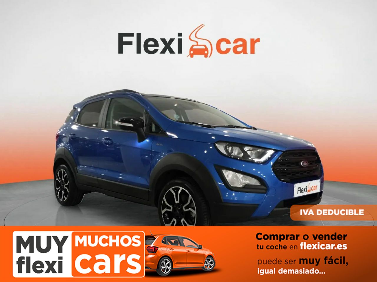 Foto Ford Ecosport 1