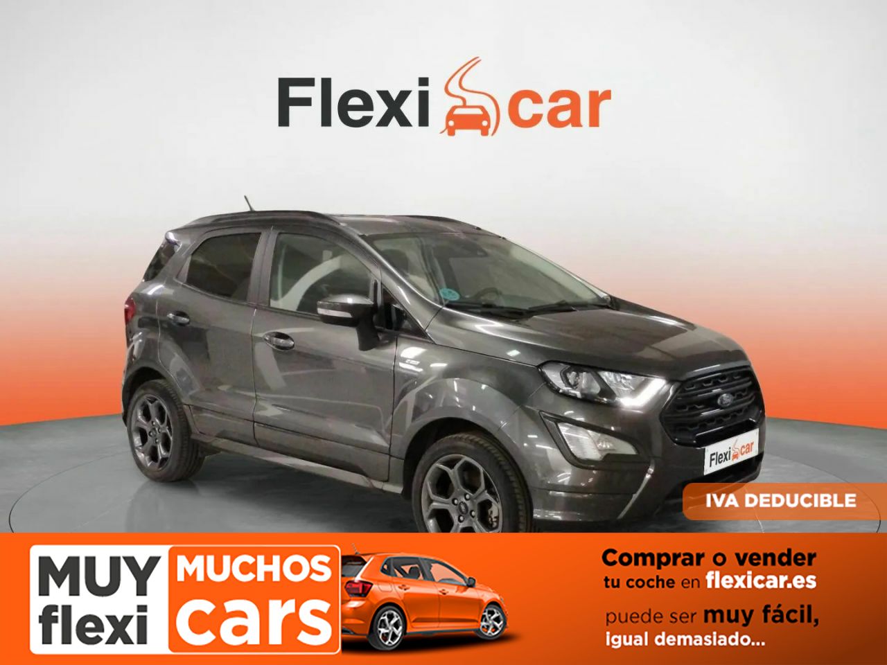 Foto Ford Ecosport 1