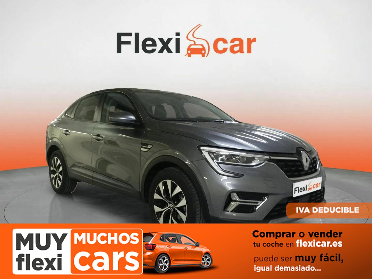 Foto Renault Arkana 1