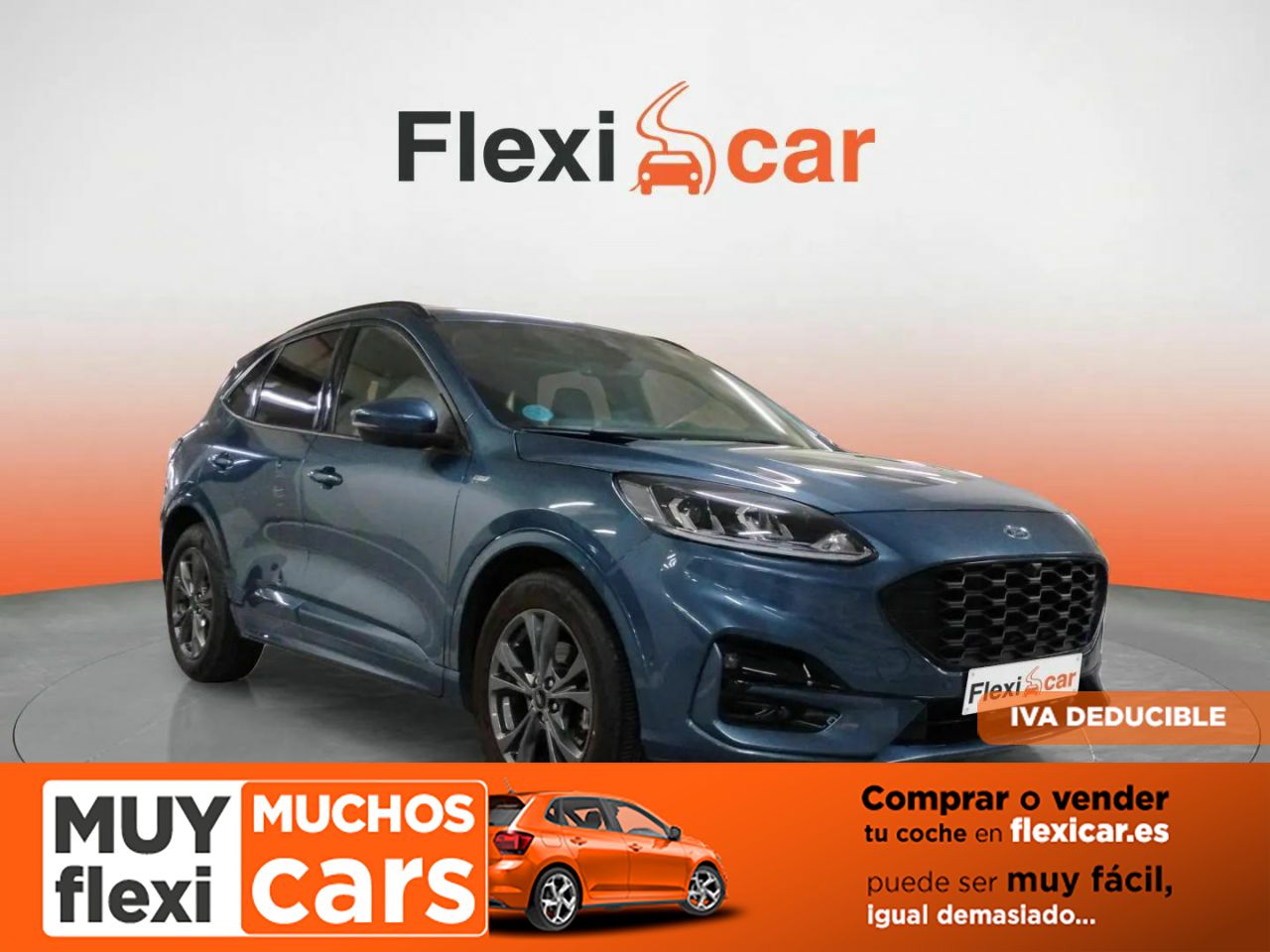 Foto Ford Kuga 1