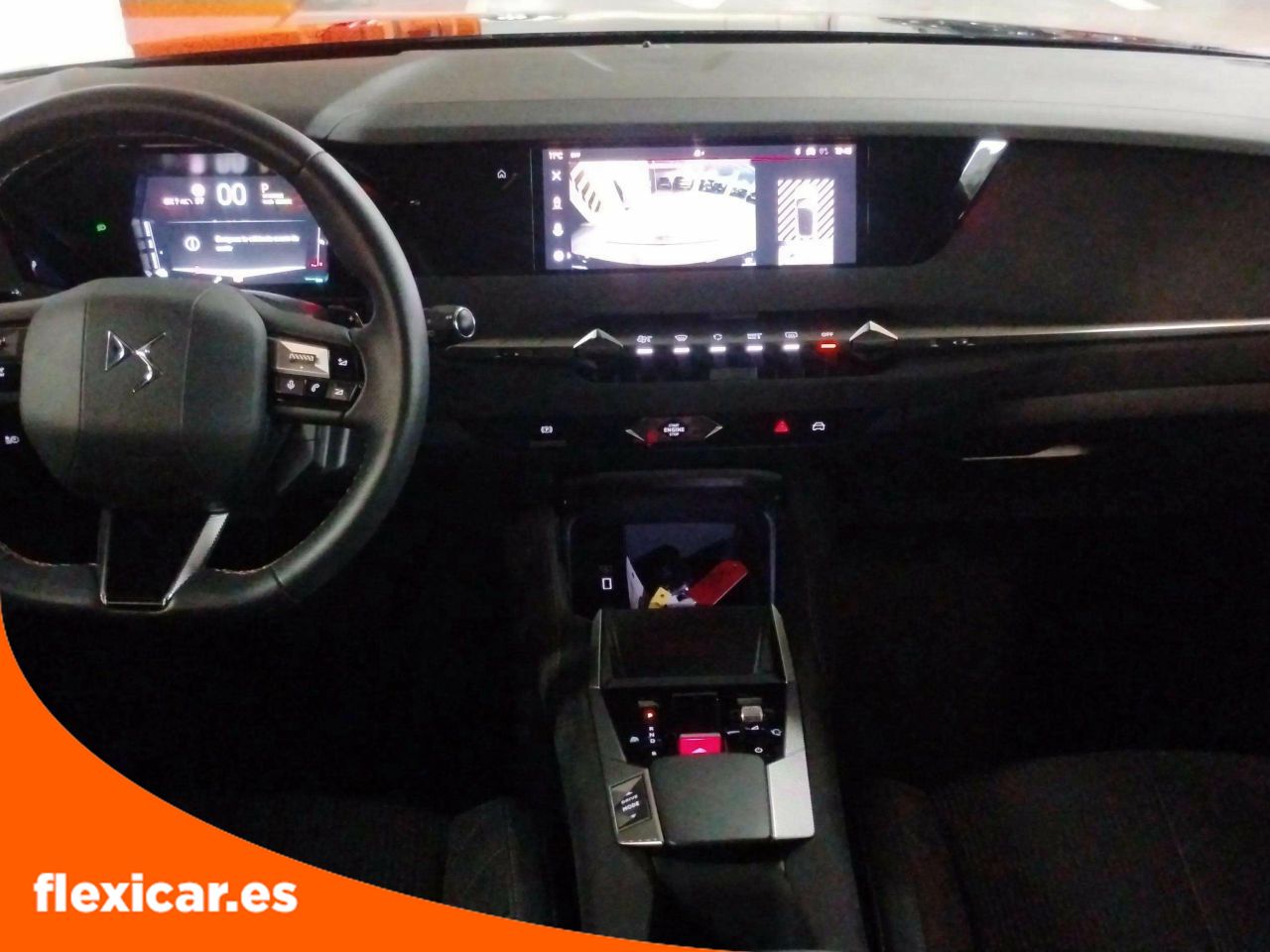 Foto DS Automobiles DS 4 8