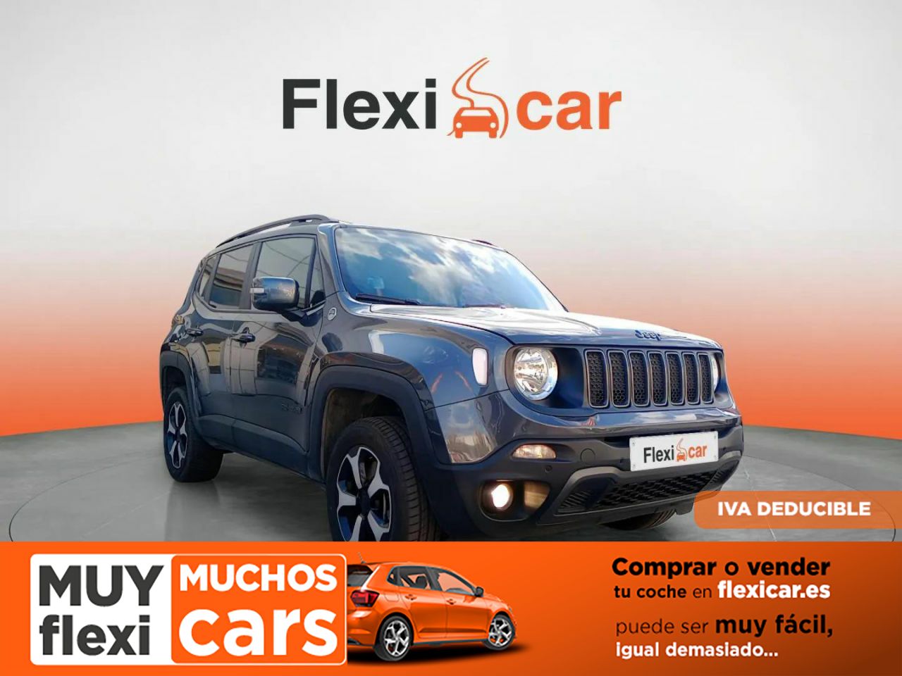 Foto Jeep Renegade 1