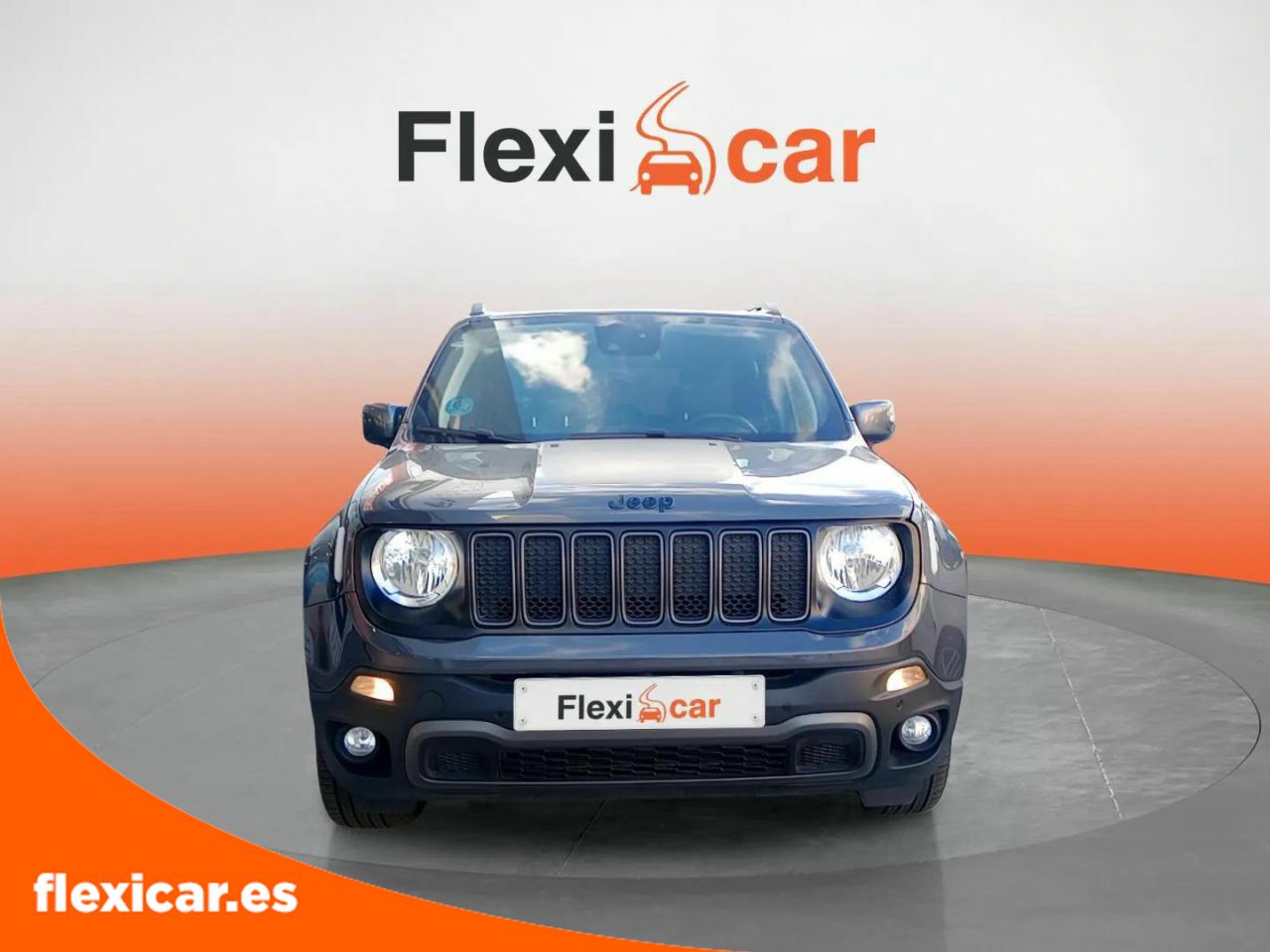 Foto Jeep Renegade 2