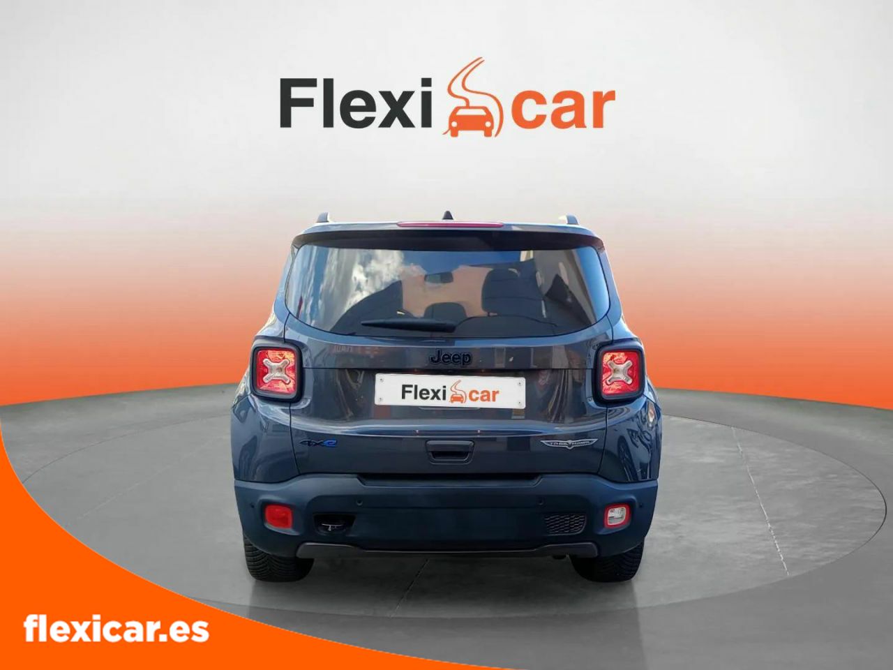 Foto Jeep Renegade 4