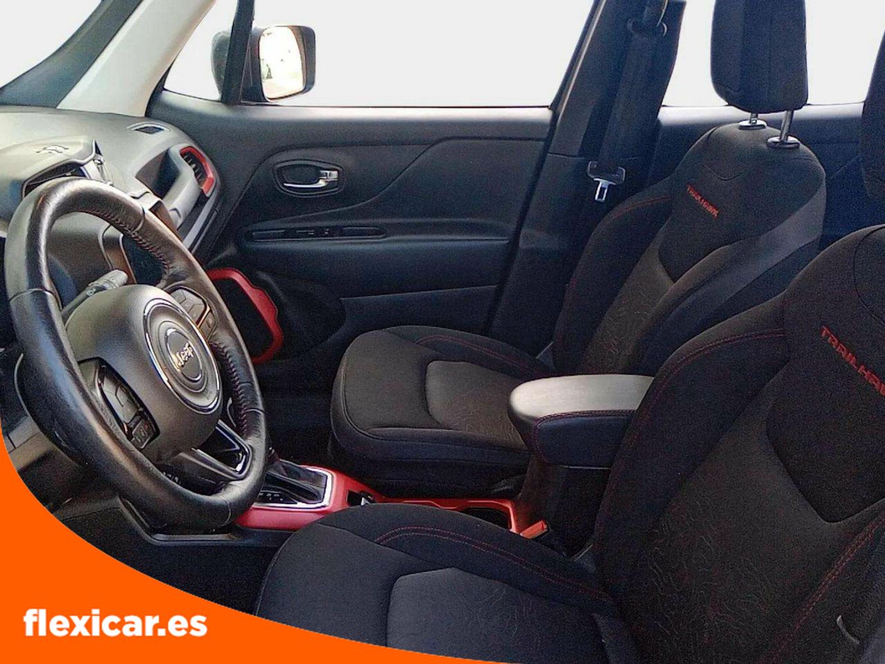 Foto Jeep Renegade 11