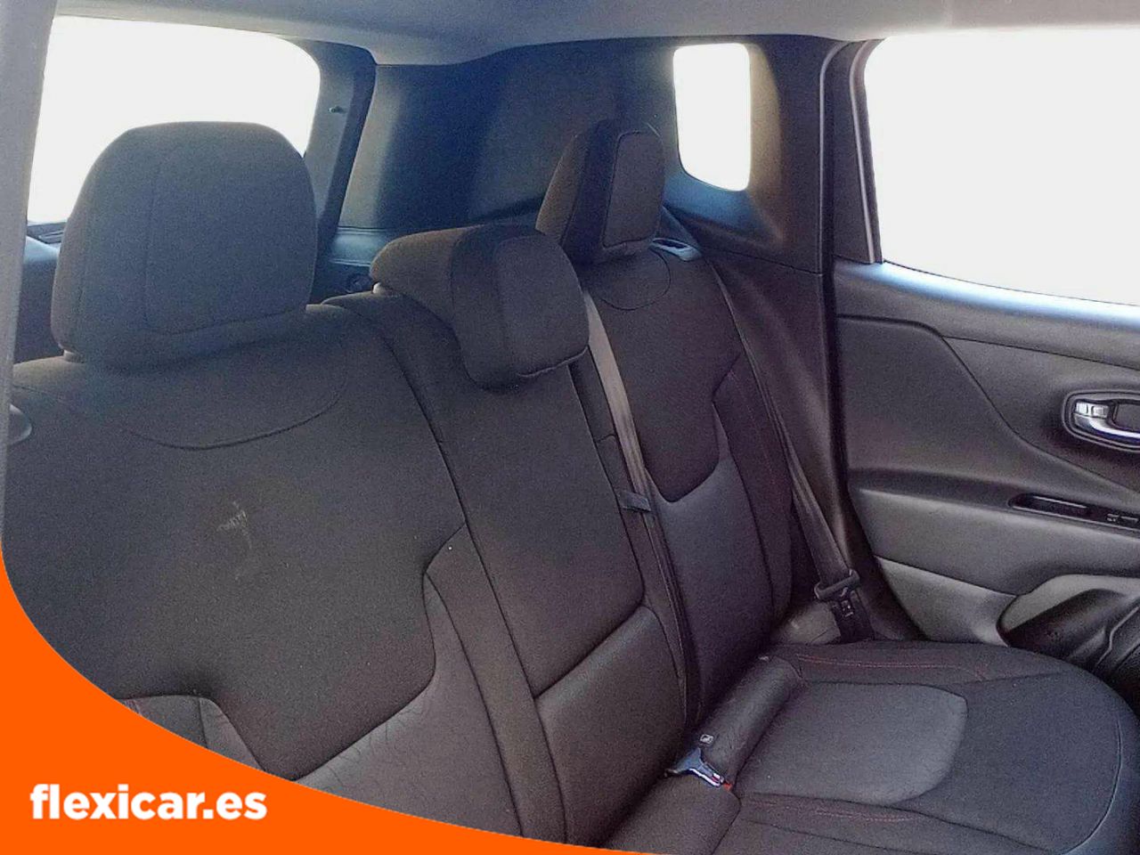 Foto Jeep Renegade 13