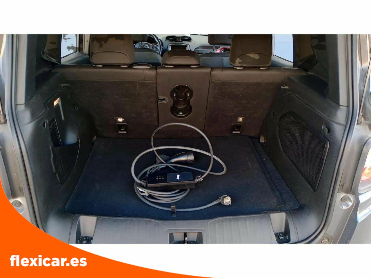 Foto Jeep Renegade 14