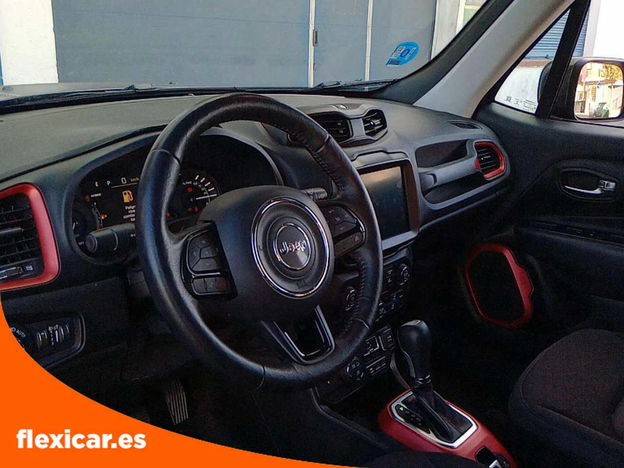 Foto Jeep Renegade 18