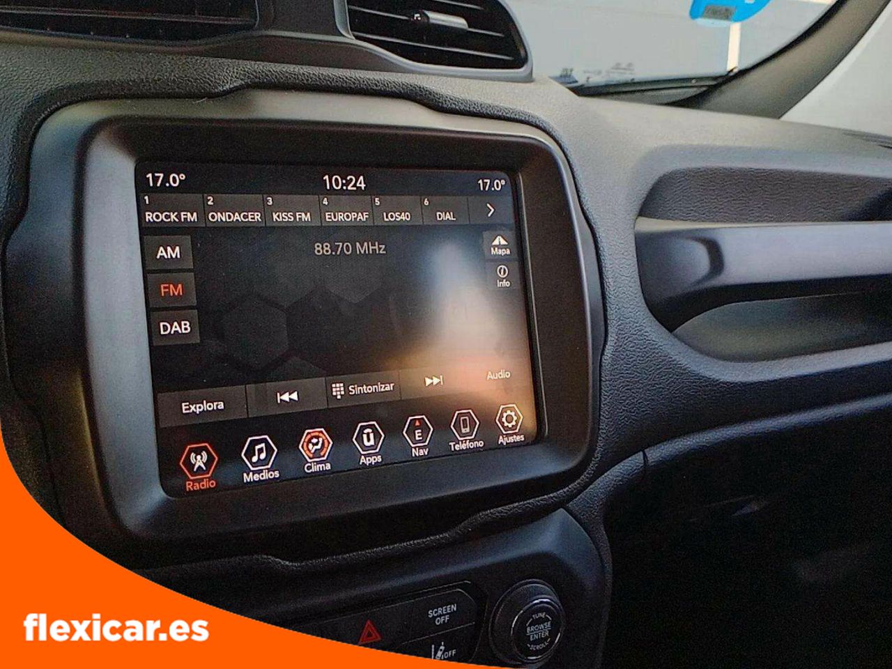 Foto Jeep Renegade 23