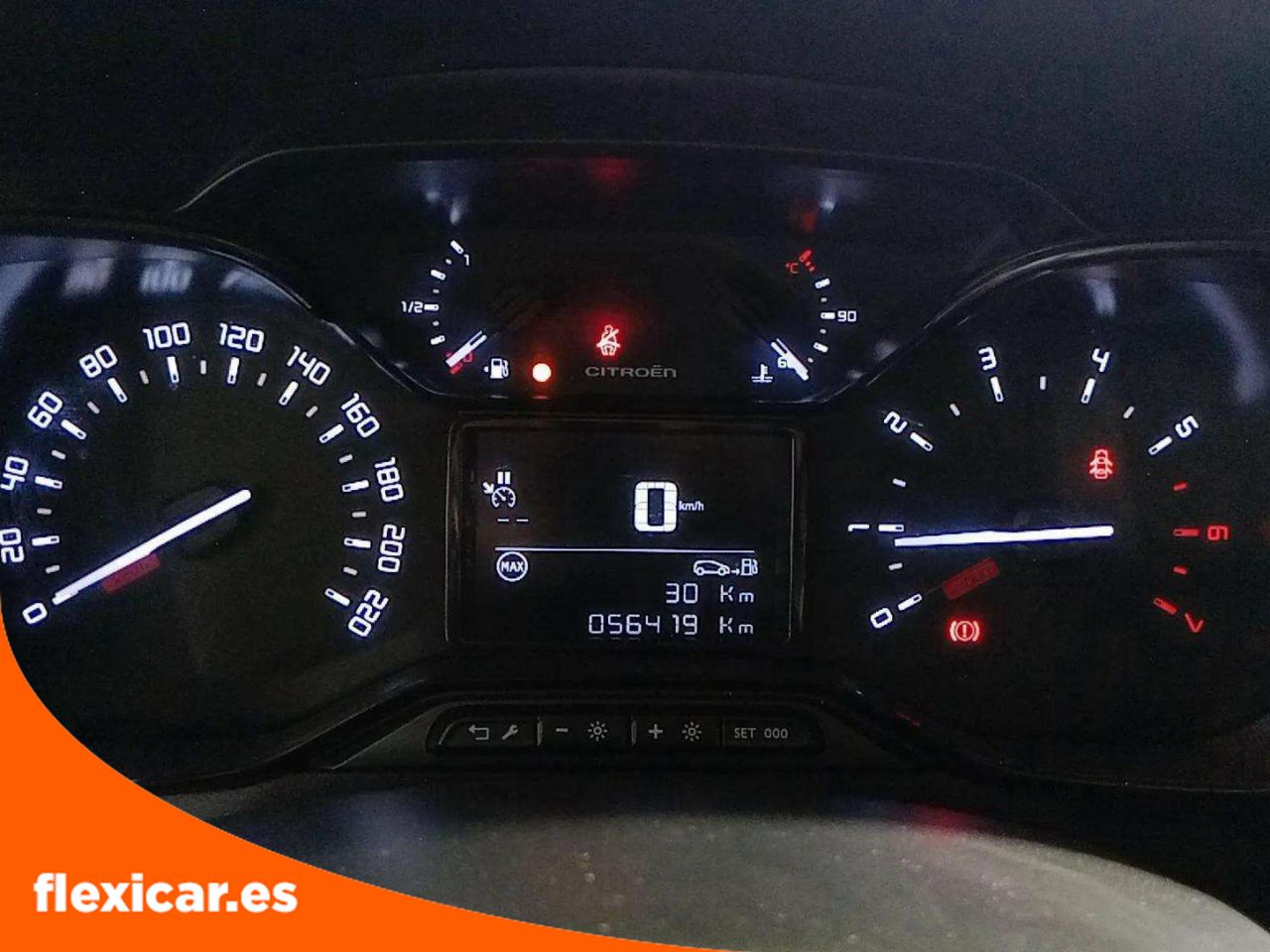 Foto Citroën C3 10