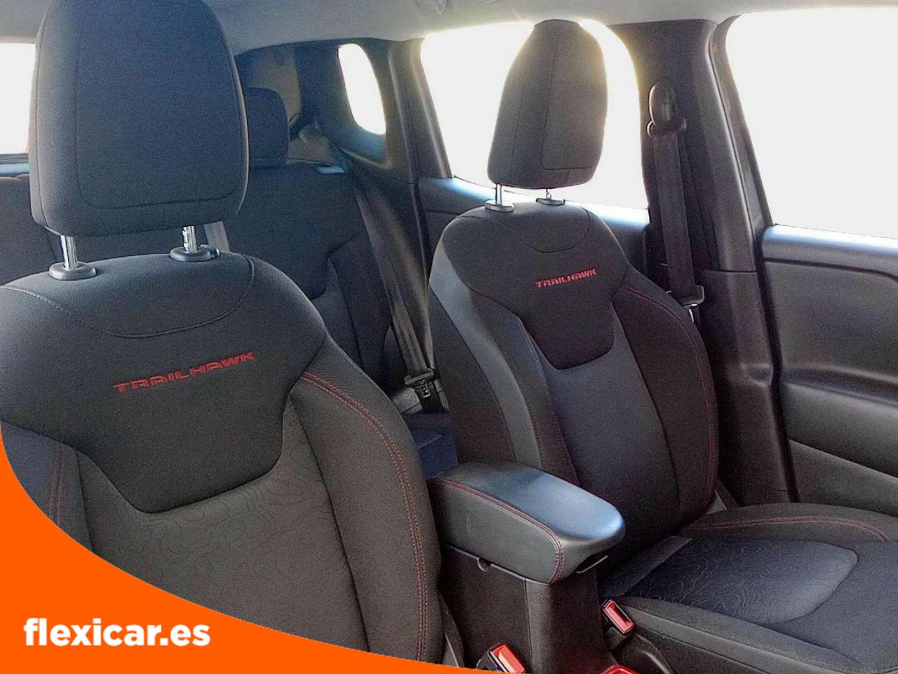 Foto Jeep Renegade 12