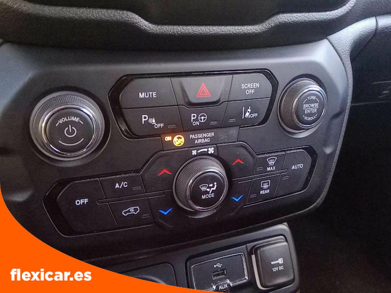 Foto Jeep Renegade 20
