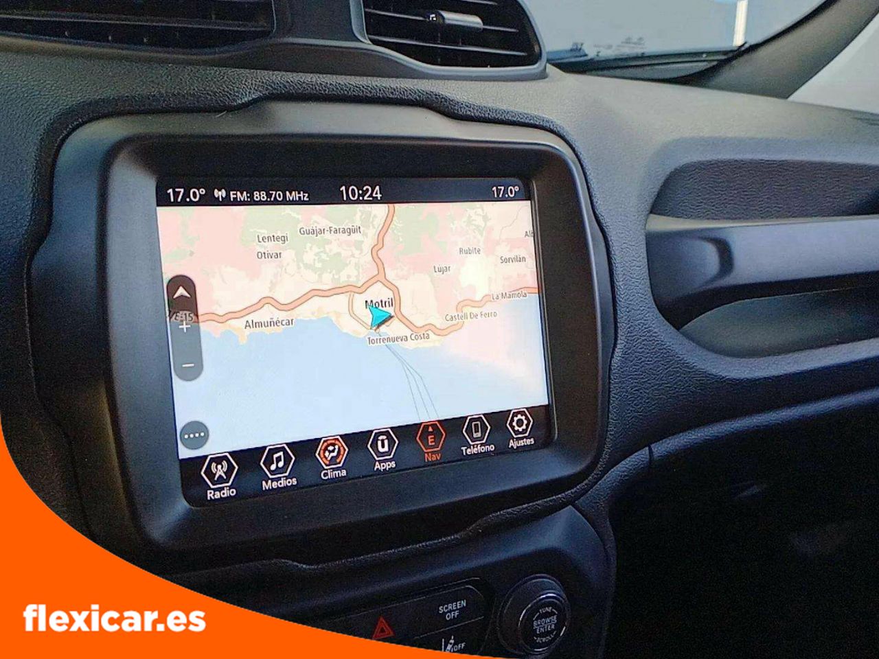 Foto Jeep Renegade 25
