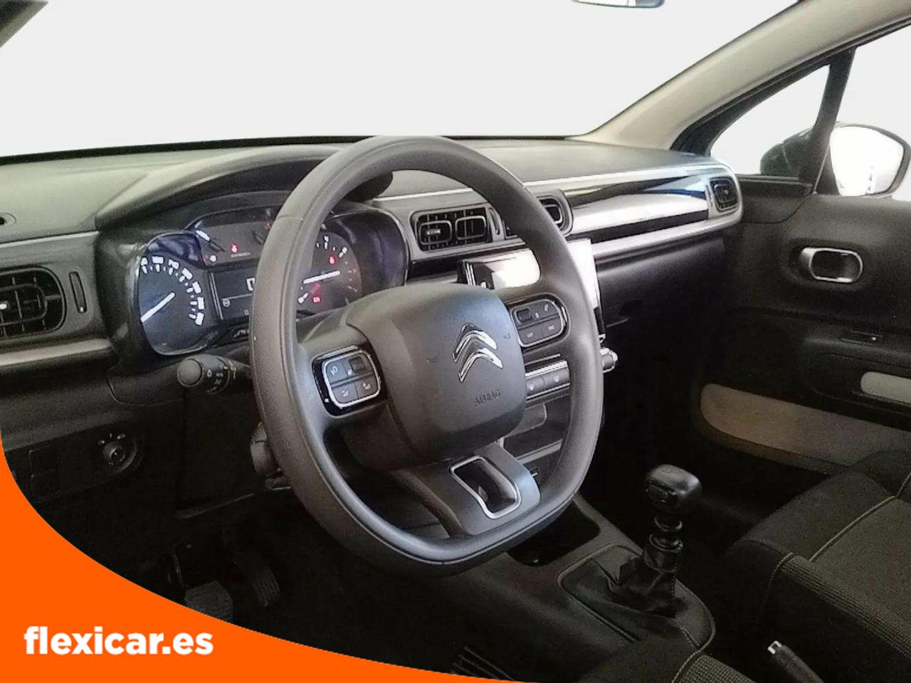 Foto Citroën C3 12
