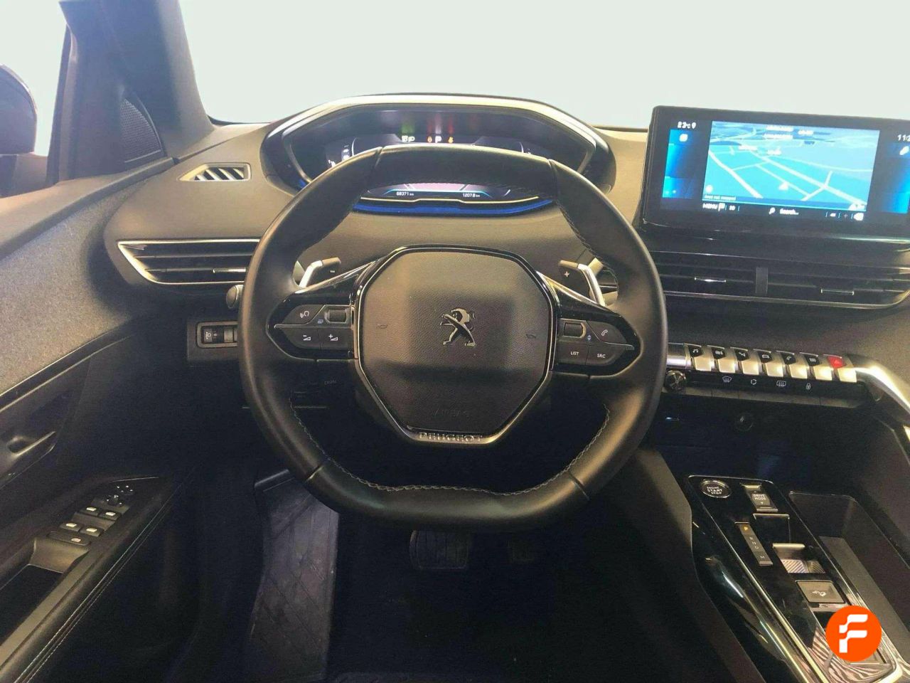 Foto Peugeot 5008 8