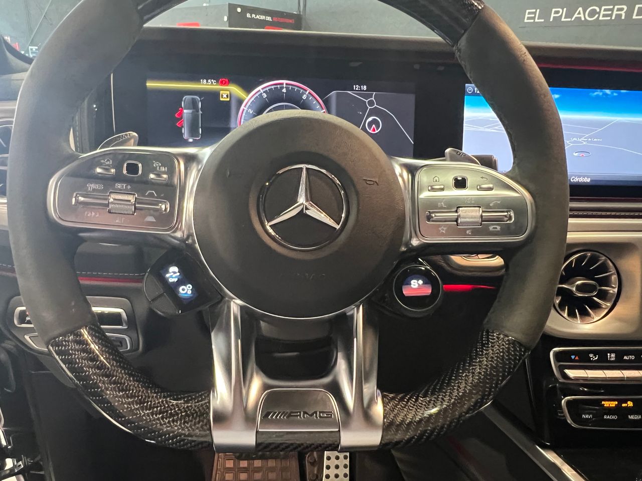 Foto Mercedes-Benz Clase G 21