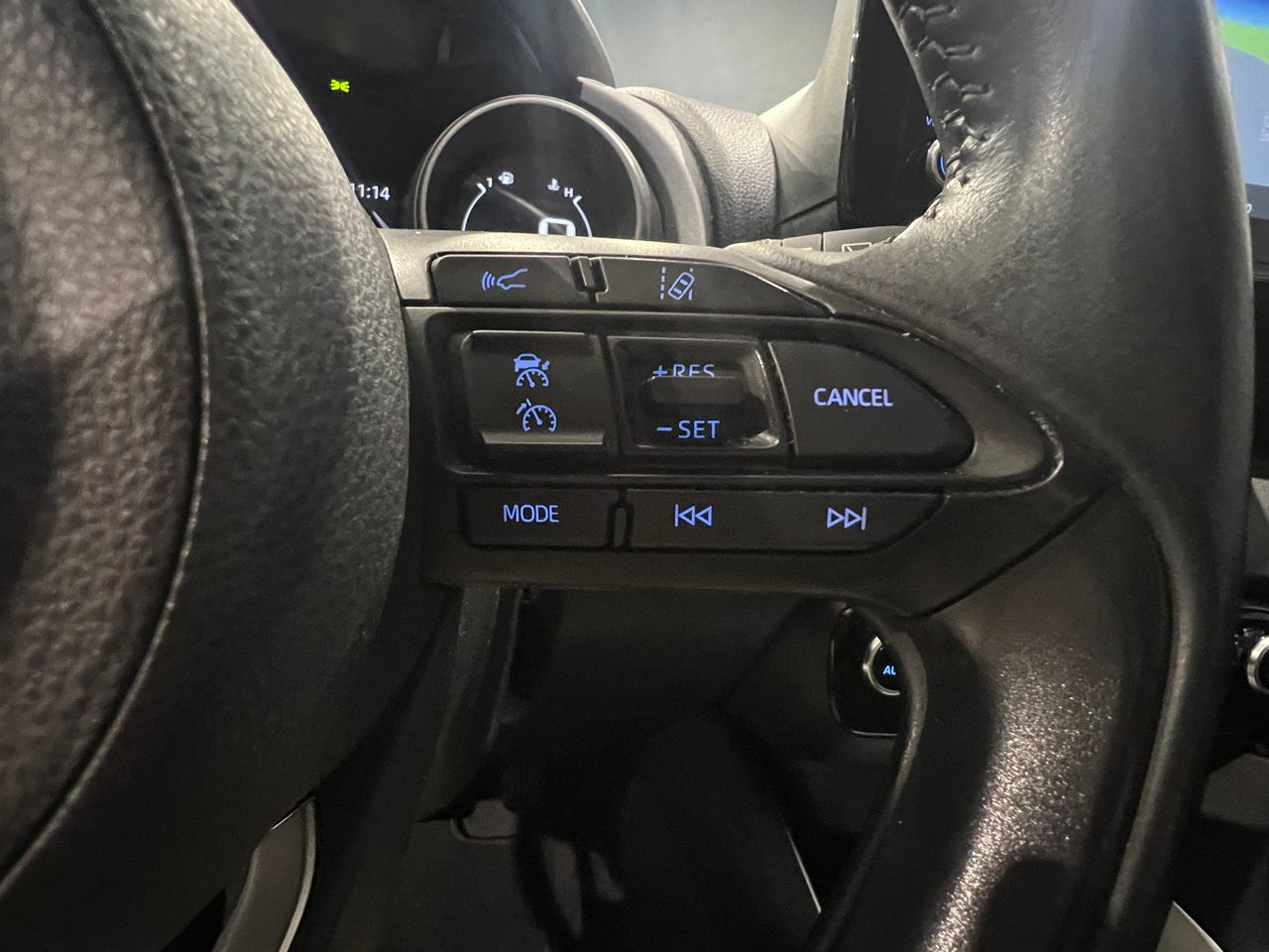 Foto Toyota Yaris 20