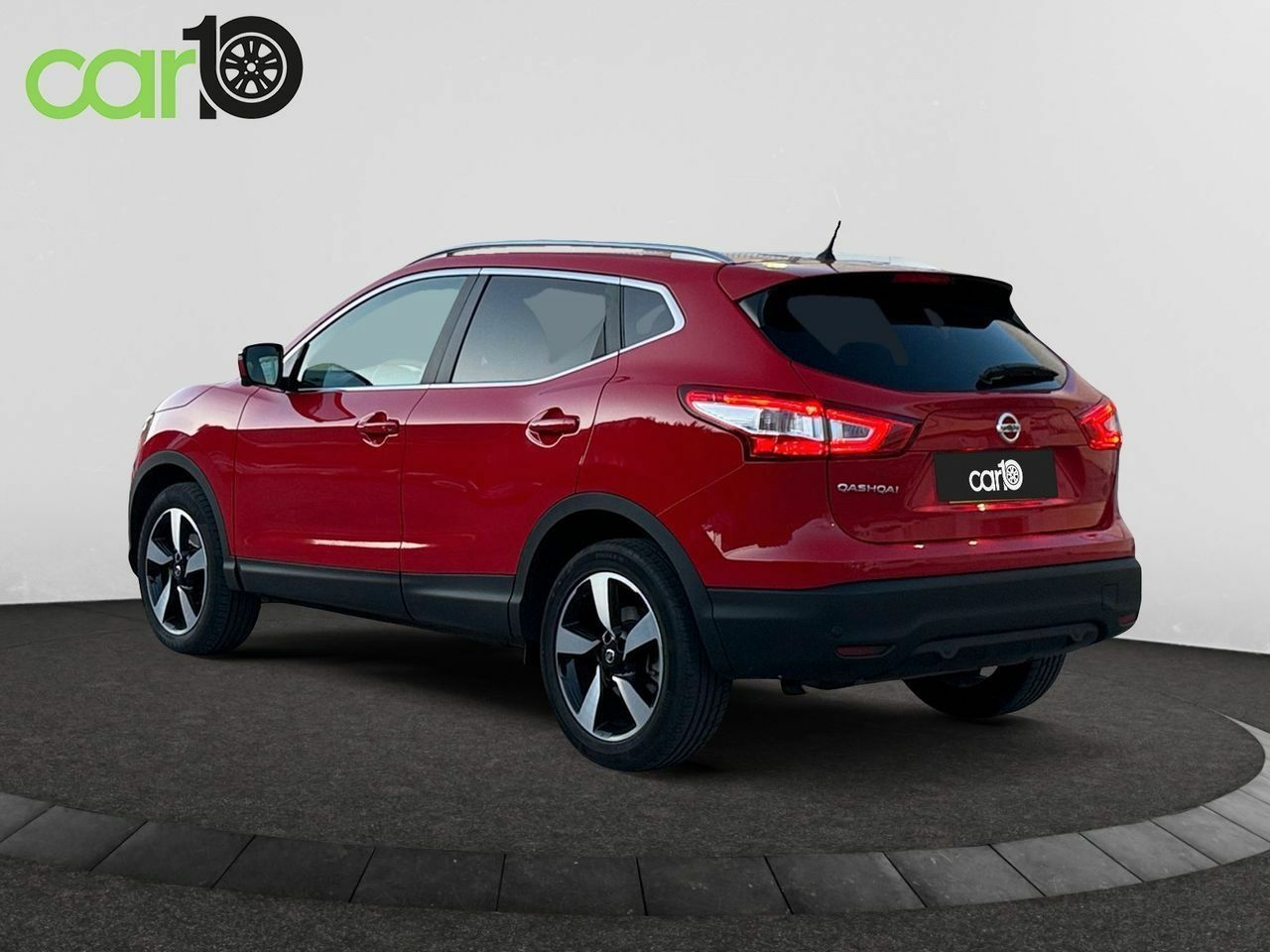 Foto Nissan Qashqai 3