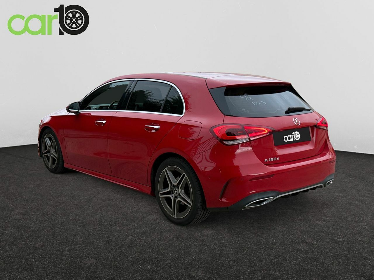 Foto Mercedes-Benz Clase A 2