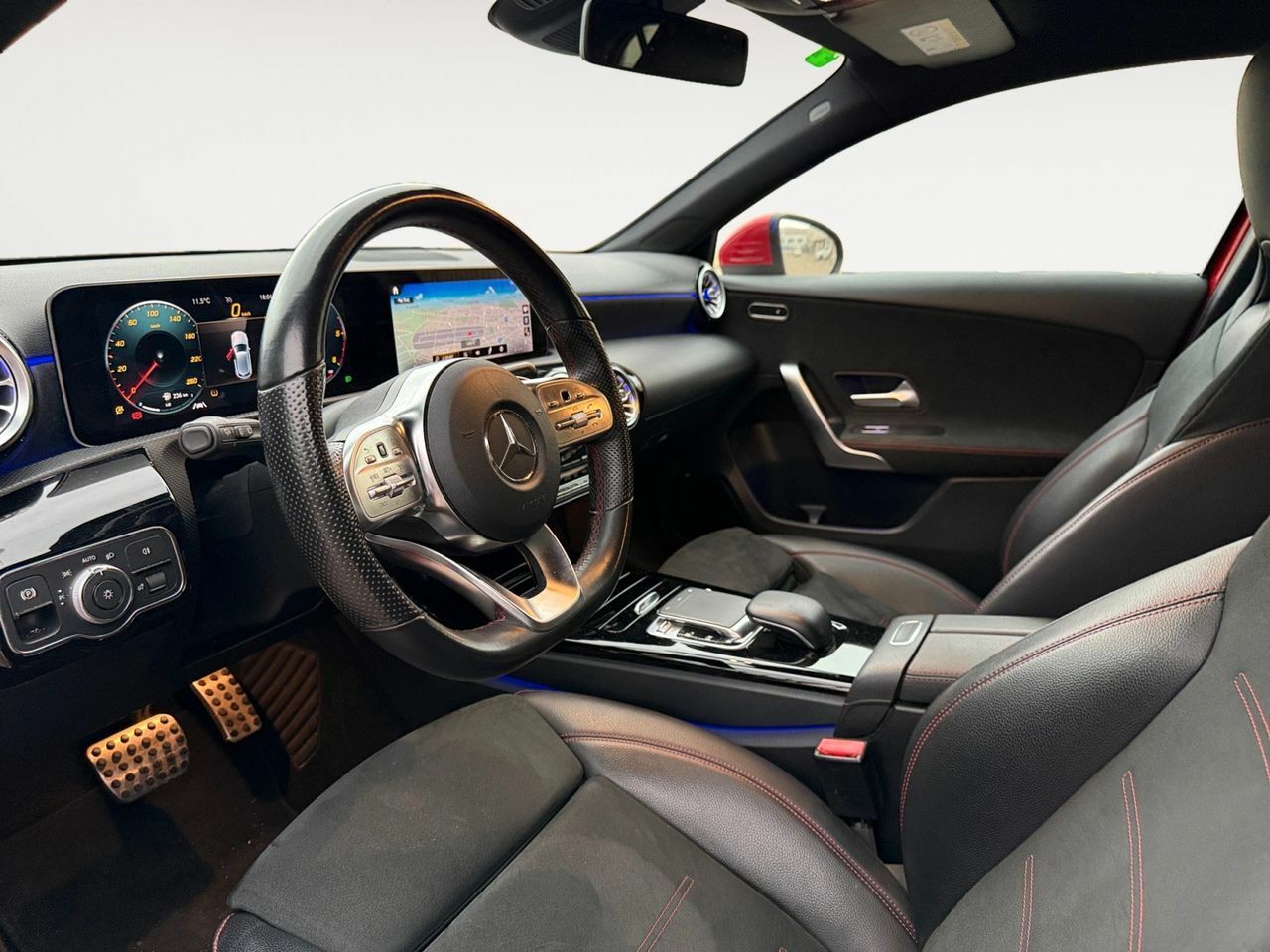 Foto Mercedes-Benz Clase A 7