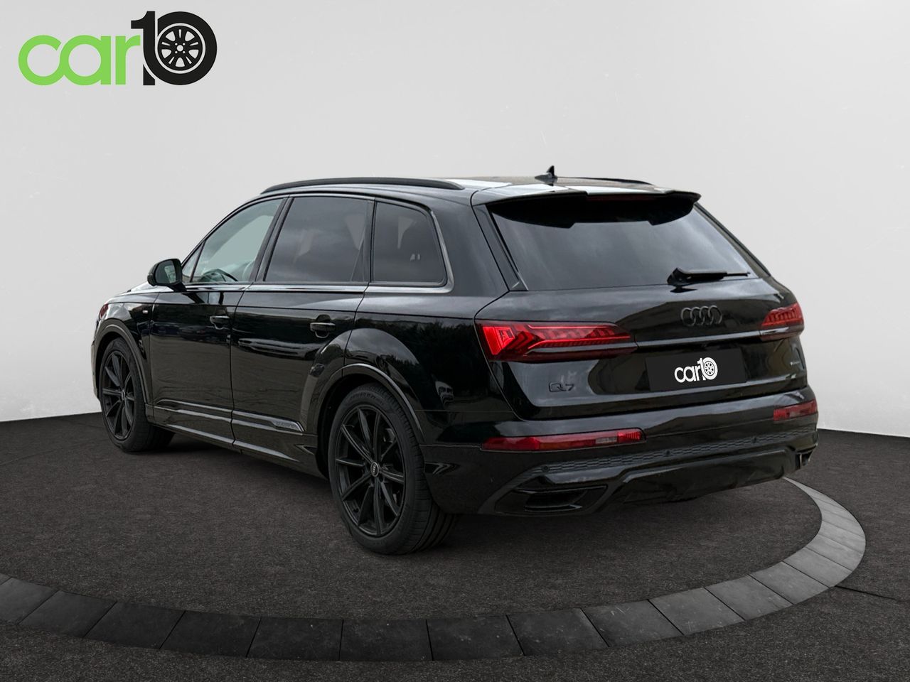 Foto Audi Q7 2
