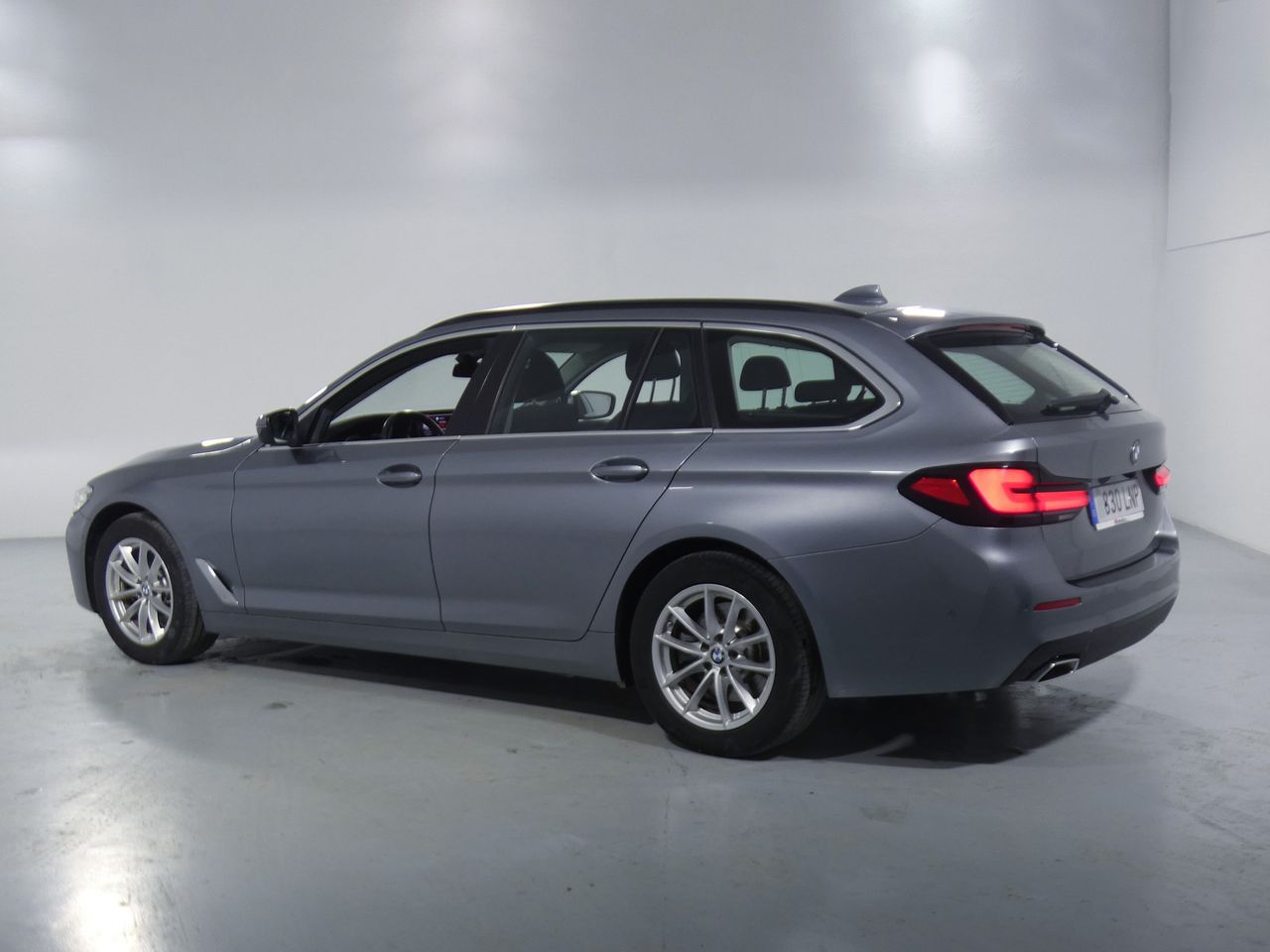 Foto BMW Serie 5 19