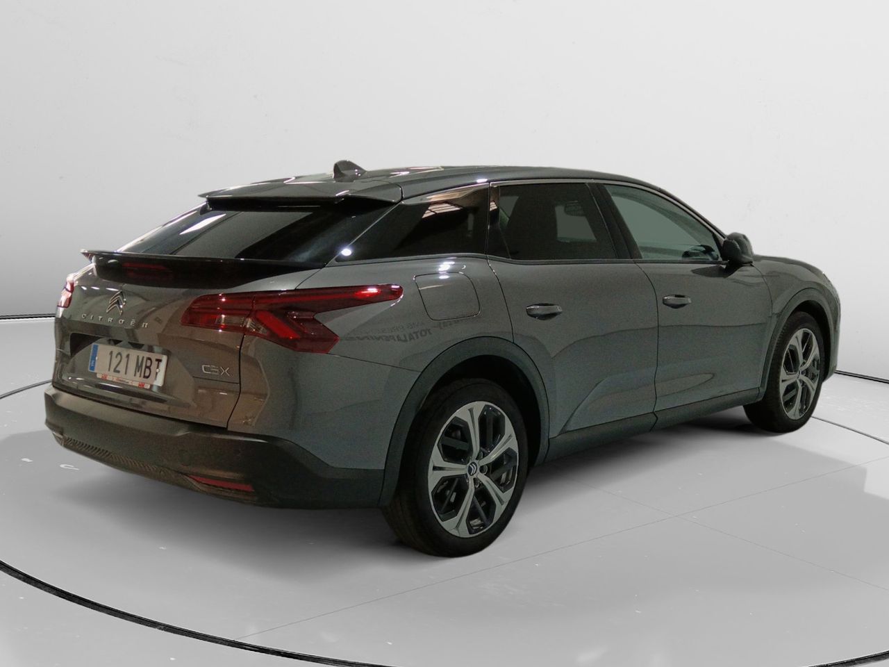 Foto Citroën C5 X 10