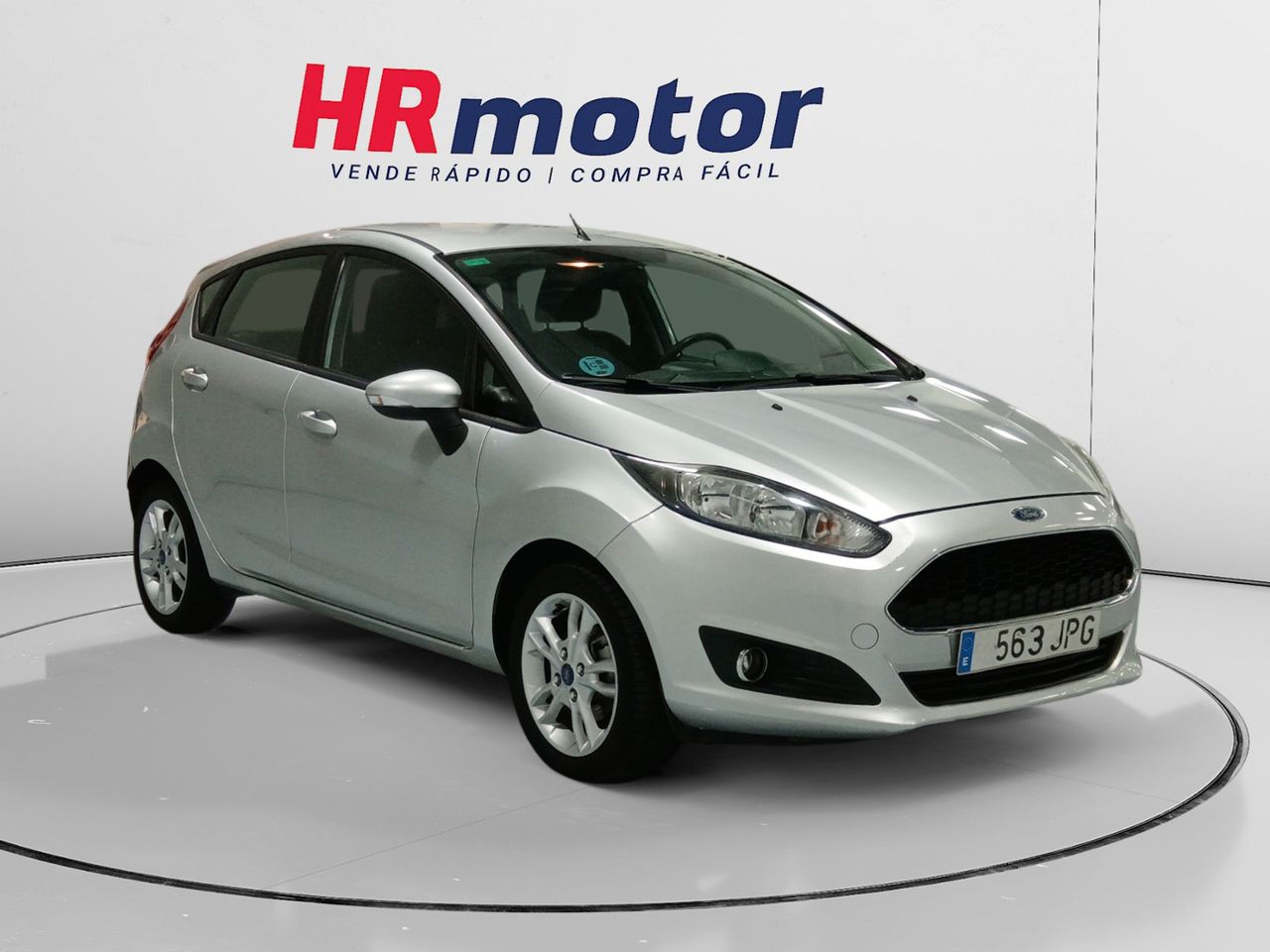 Foto Ford Fiesta 1