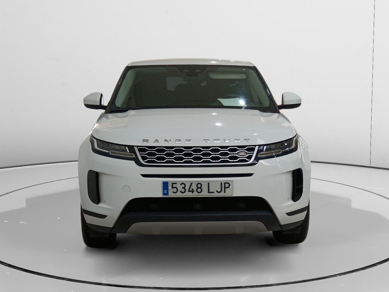 Foto Land-Rover Range Rover Evoque 5