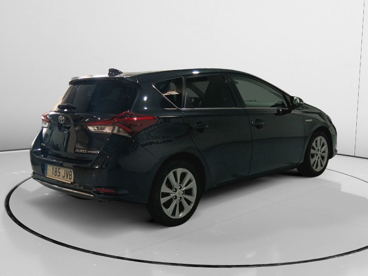 Foto Toyota Auris 2