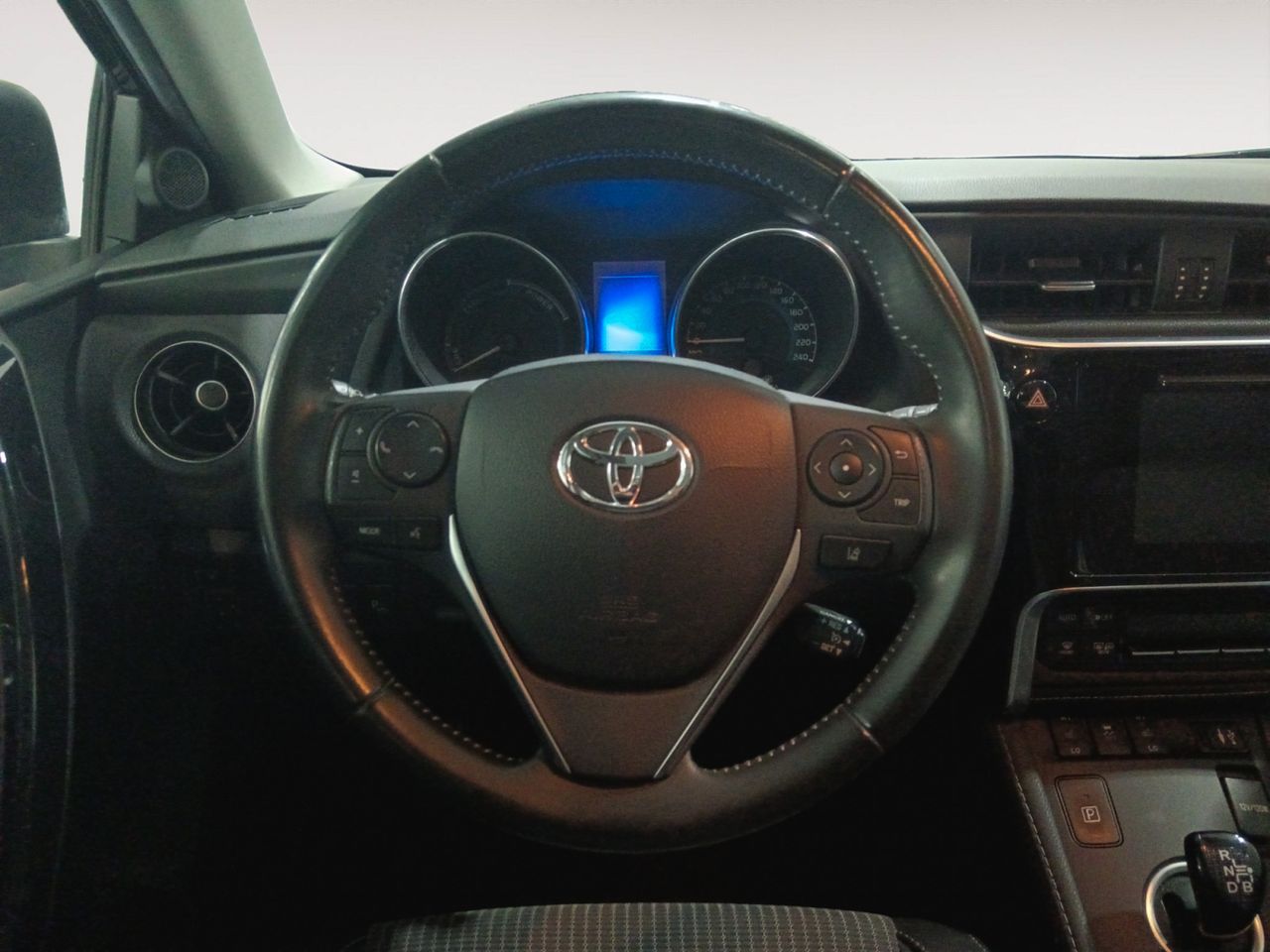 Foto Toyota Auris 7
