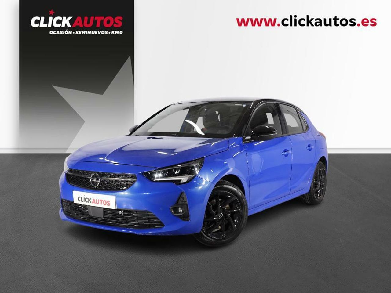 Foto Opel Corsa 1